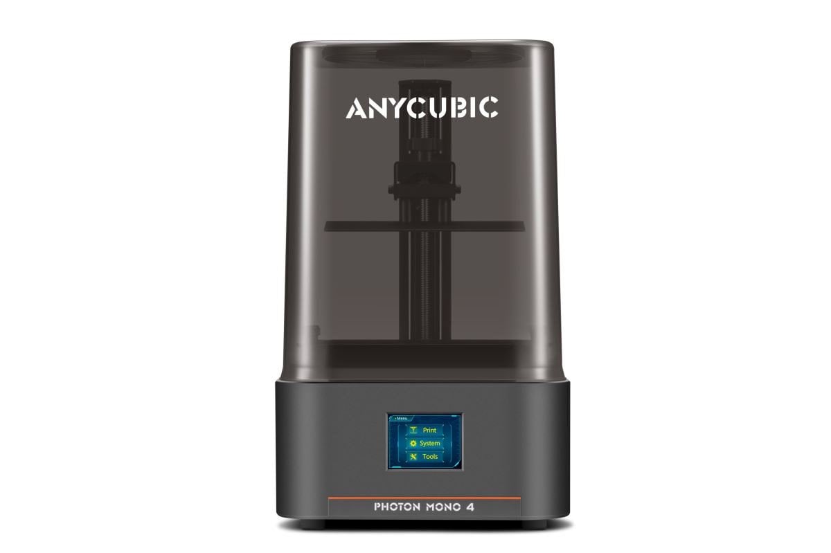 3D tlačiareň AnyCubic Resin Photon Mono 4