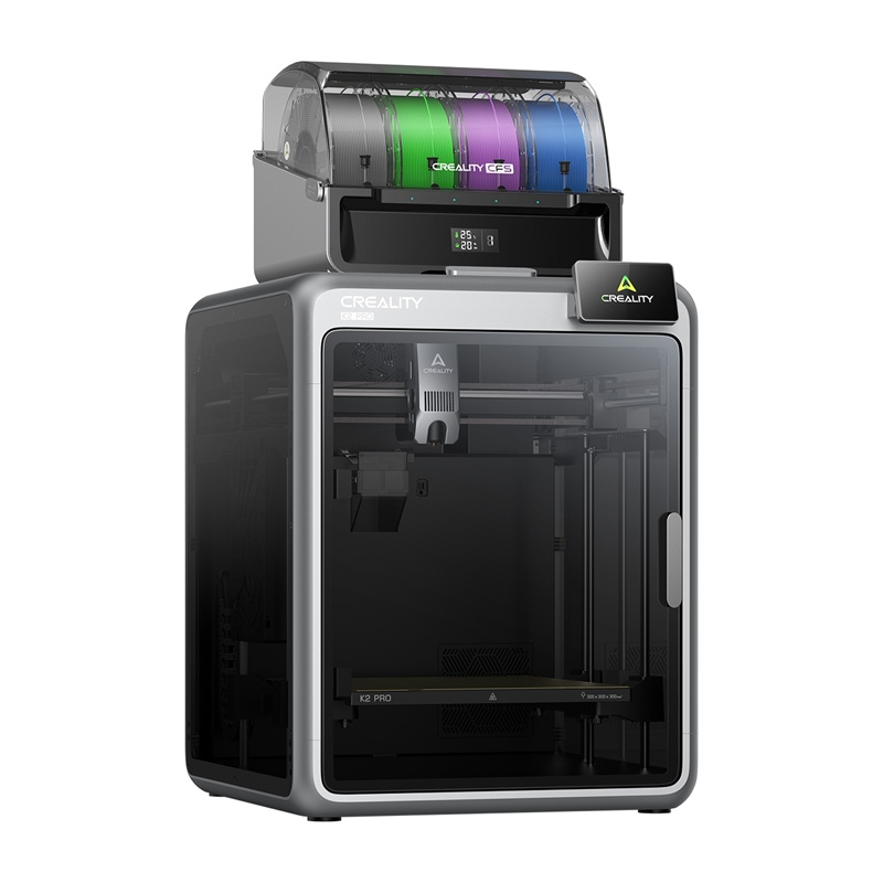 3D tlačiareň Creality K2 Pro Combo