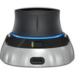 3Dconnexion SpaceMouse Wireless - 3D myš - 2 tlačítka - bezdrátový - Bluetooth, 2.4 GHz