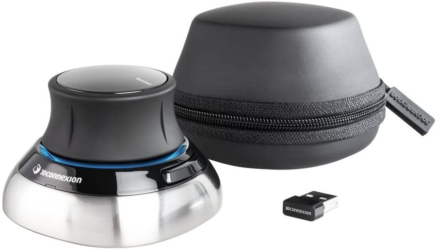 3DConnexion SpaceMouse Wireless 3DX-700066