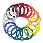 3Doodler FLOW Box Premium 20 farieb PLA pre 3D perá - univerzálny