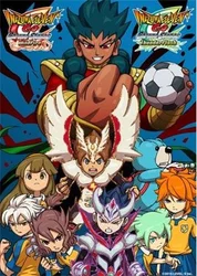 3DS Inazuma Eleven Go: Wildfire