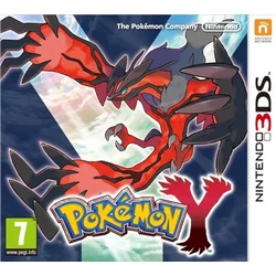 3DS Pokemon Y