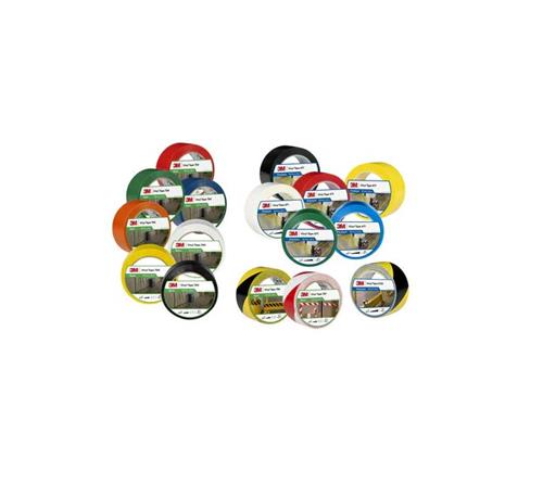 3M univerzální označovací PVC lepicí páska 764i, 50 mm x 33 m čirá