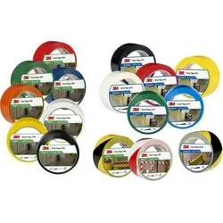 3M univerzální označovací PVC lepicí páska 764i, 50 mm x 33 m čirá