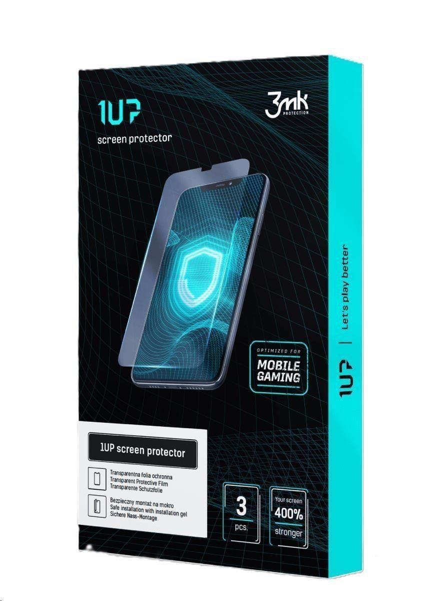 3mk 1UP pro Ulefone Power Armor 18 / 18T / 18 Ultra