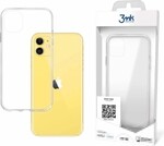 3mk Armor Case pre Apple iPhone 11, priehľadné