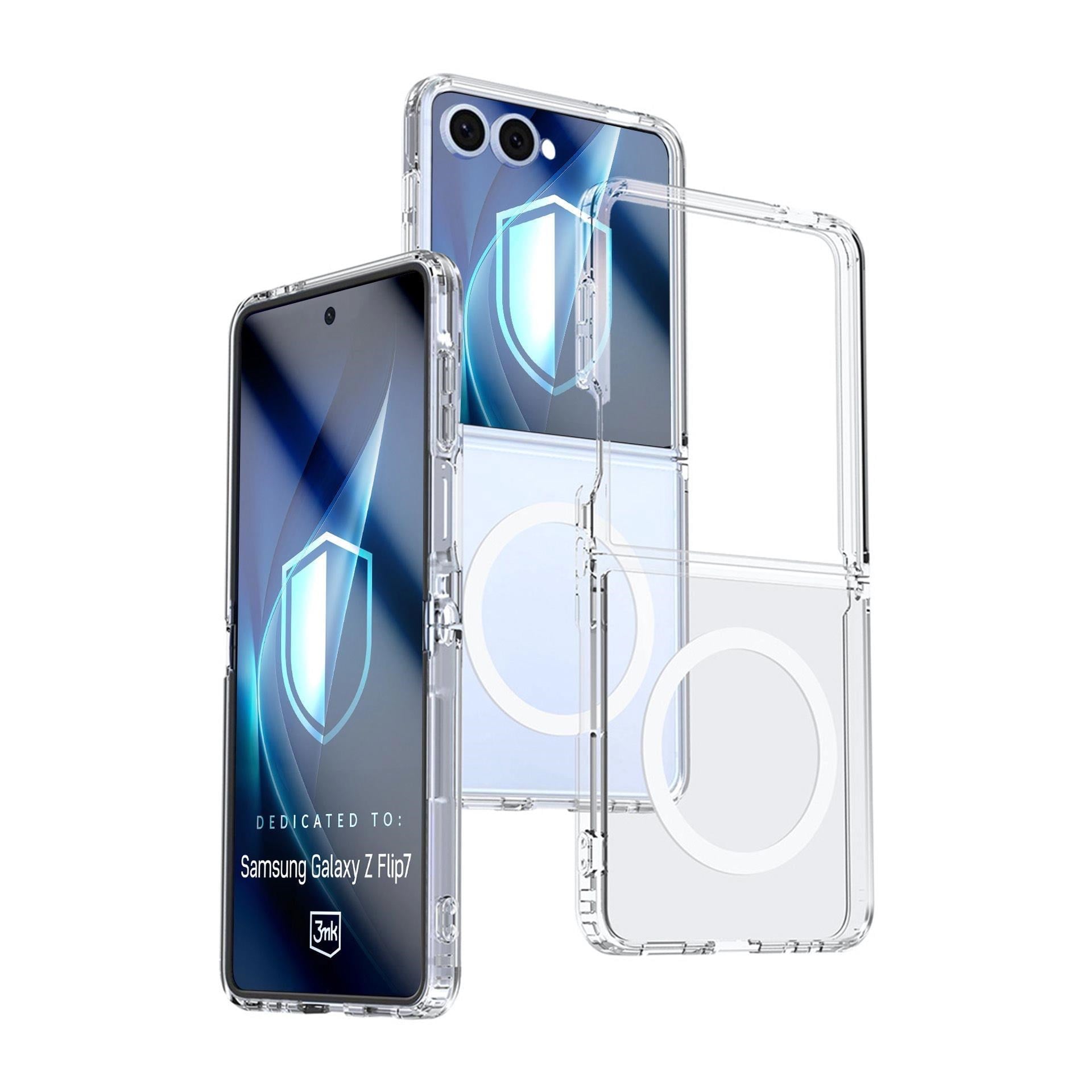 3mk Armor MagCase pro Samsung Galaxy Z Flip 7