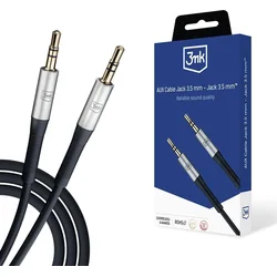 3mk AUX Cable Jack-Jack 1m