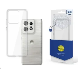 3mk Clear Case Edge 50 Fusion