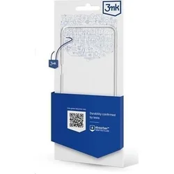 3mk Clear Case Galaxy S25
