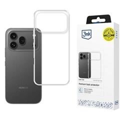 3mk Clear Case Honor 600 Pro 5G