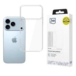 3mk Clear Case iPhone 17 Pro