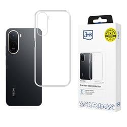 3mk Clear Case Redmi A7 Pro