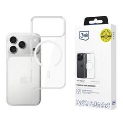3mk Clear MagCase pre iPhone 17 Pro