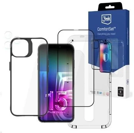 3mk Comfort Set 4v1 iPhone 11