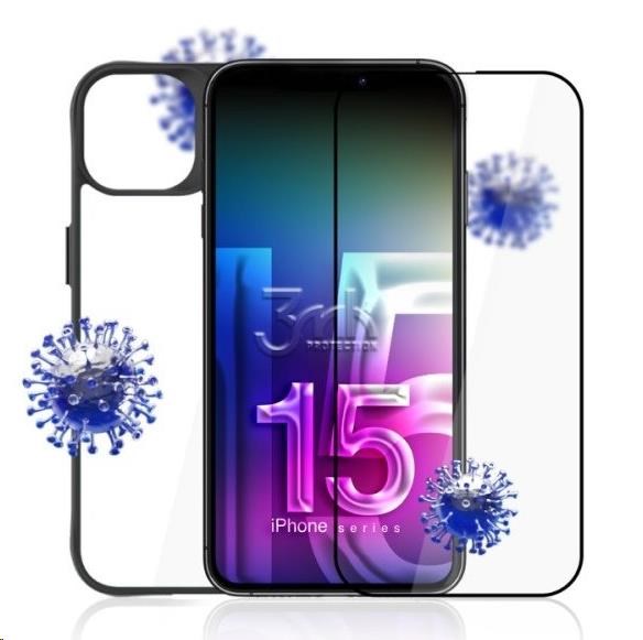 3mk Comfort Set 4v1 iPhone 15 Plus