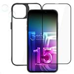 3mk Comfort Set 4 v 1 pre Apple iPhone 15