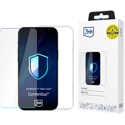 3mk ComfortDuo Clear Galaxy A36/A56