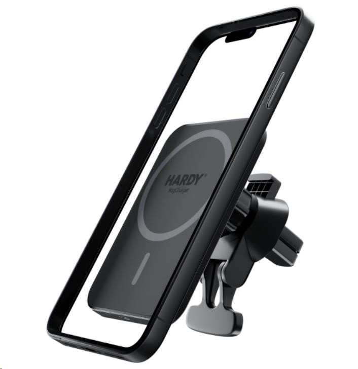 3mk Hardy MagCharger 15W