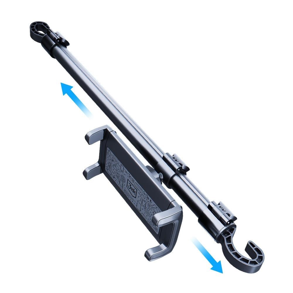 3mk držiak na opierku hlavy – Double Headrest Holder