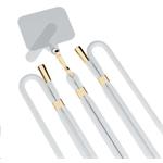 3mk EasyClip biela