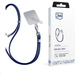 3mk EasyClip Dark Blue