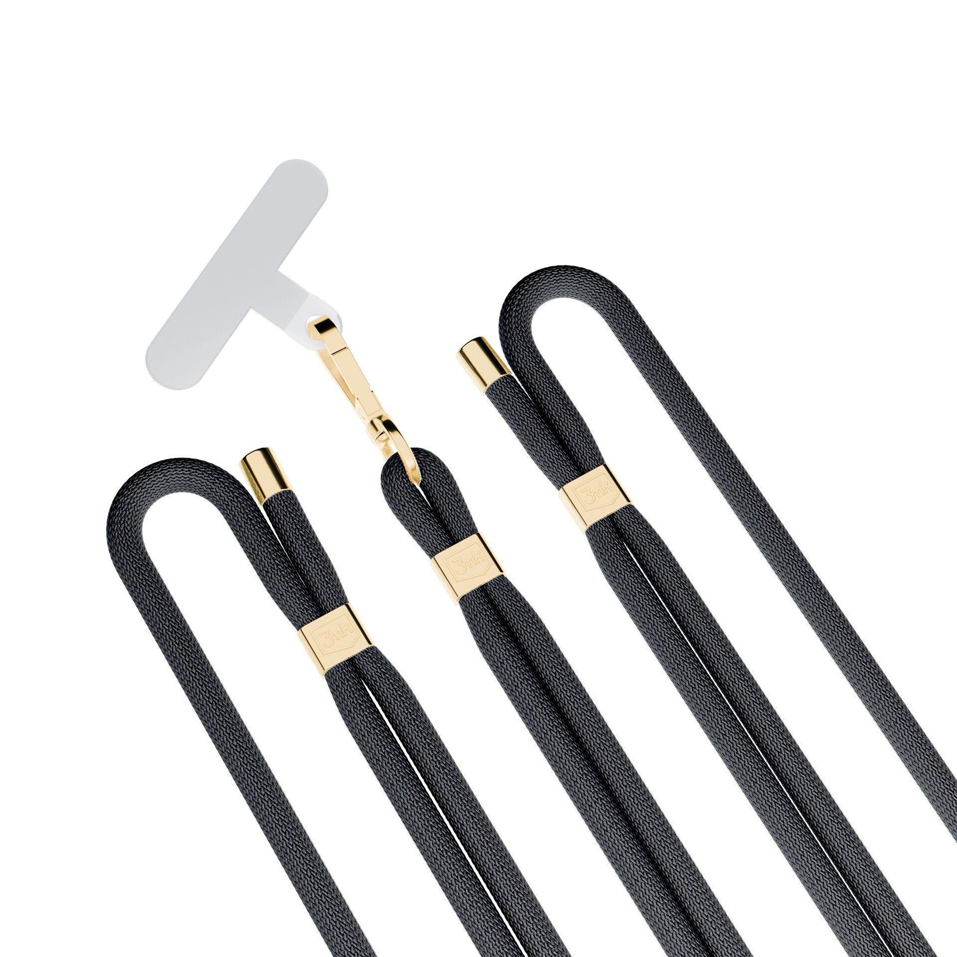 3mk EasyClip Elite Black (zlatá)