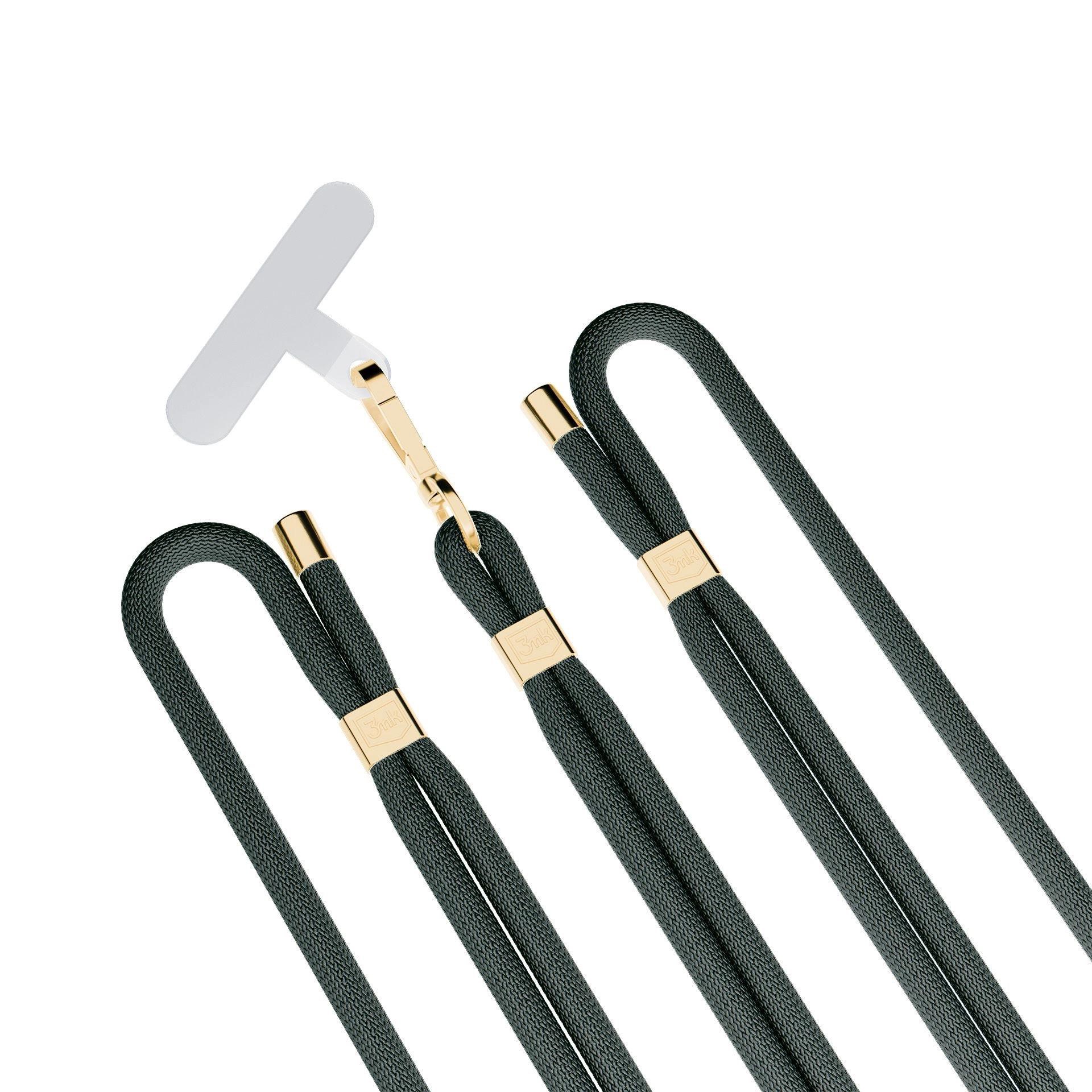 3mk EasyClip Elite Evergreen (zlatá)