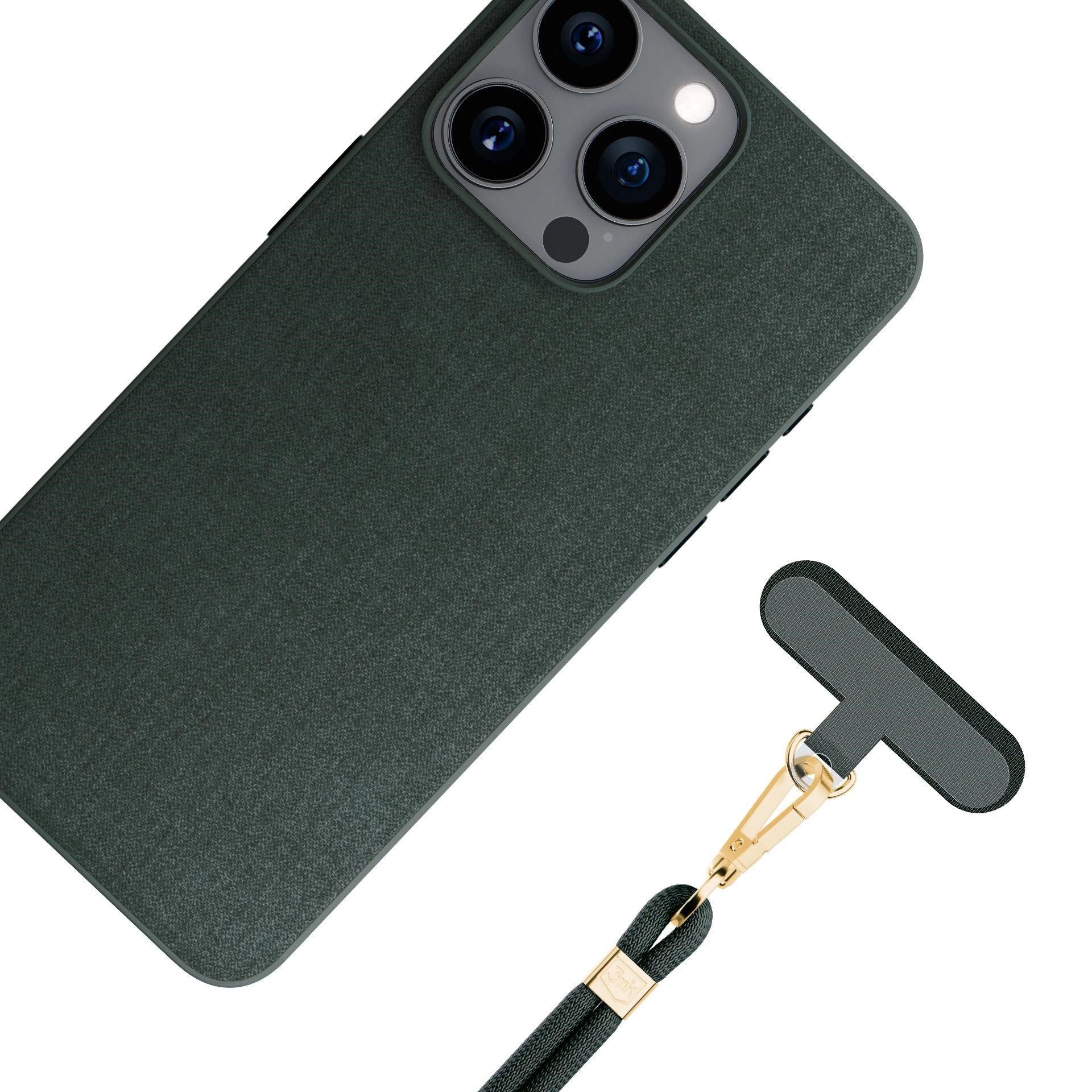 3mk EasyClip Elite Evergreen (zlatá)