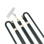 3mk EasyClip Elite Evergreen (zlatá)