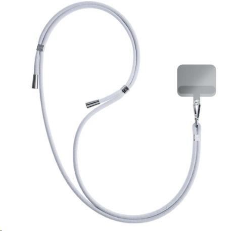 3mk EasyClip Grey (strieborná)