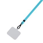 3mk EasyClip Light Blue (black)