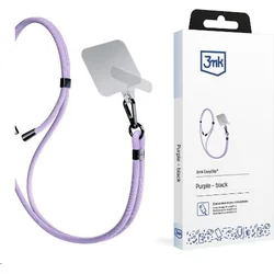 3mk EasyClip Purple