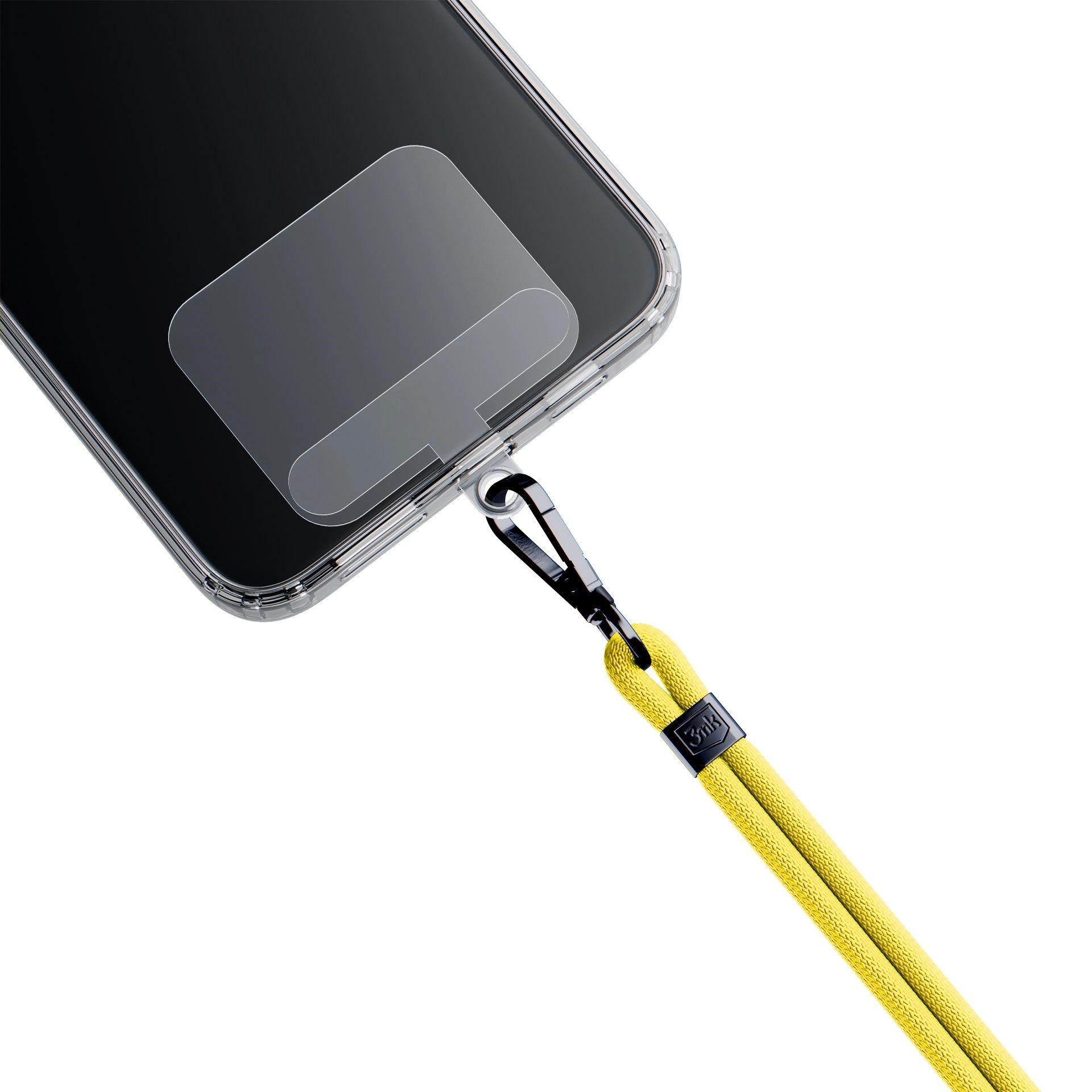 3mk EasyClip Yellow (čierna)