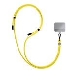 3mk EasyClip Yellow (čierna)