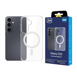 3mk EverClear MagCase Galaxy S26