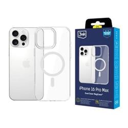 3mk EverClear MagCase iPhone 16 Pro Max