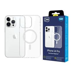 3mk EverClear MagCase pre iPhone 14 Pro