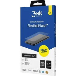 3mk FlexibleGlass Max Redmi Note 9 Pro 4G