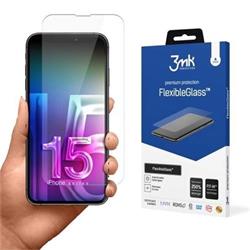 3mk FlexibleGlass pre iPhone 15 Pro Max