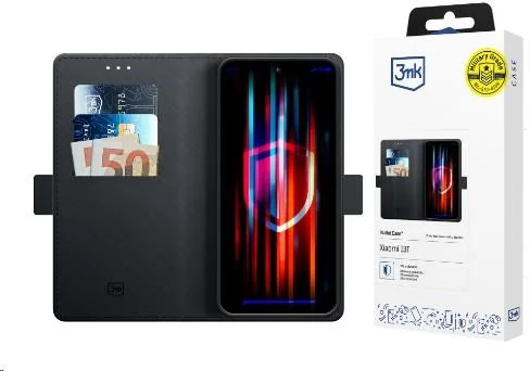 3mk Wallet Case iPhone 13 Pro