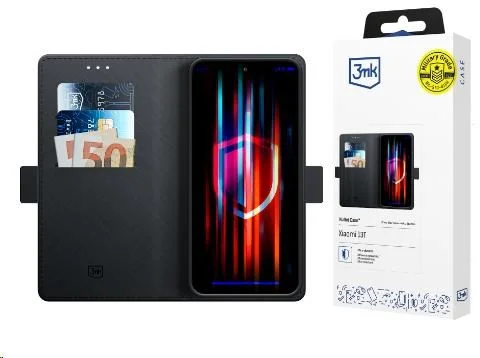 3mk flipové puzdro Wallet Case pre Samsung Galaxy A25 5G