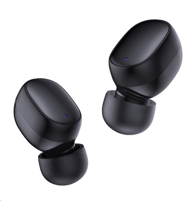 3mk FlowBuds Black