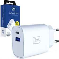 3mk FlowPower 25 W, biela