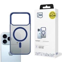 3mk Frosty MagCase Blue iPhone 17 Pro Max