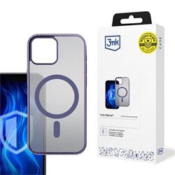 3mk Frosty MagCase Purple pro Apple iPhone 14 Plus