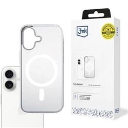 3mk Frosty MagCase White iPhone 17