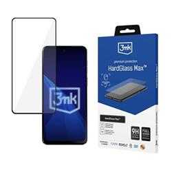 3mk HardGlass Max Black pre Moto G55 5G