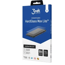 3mk HardGlass Max Lite Black pre Samsung Galaxy S25+